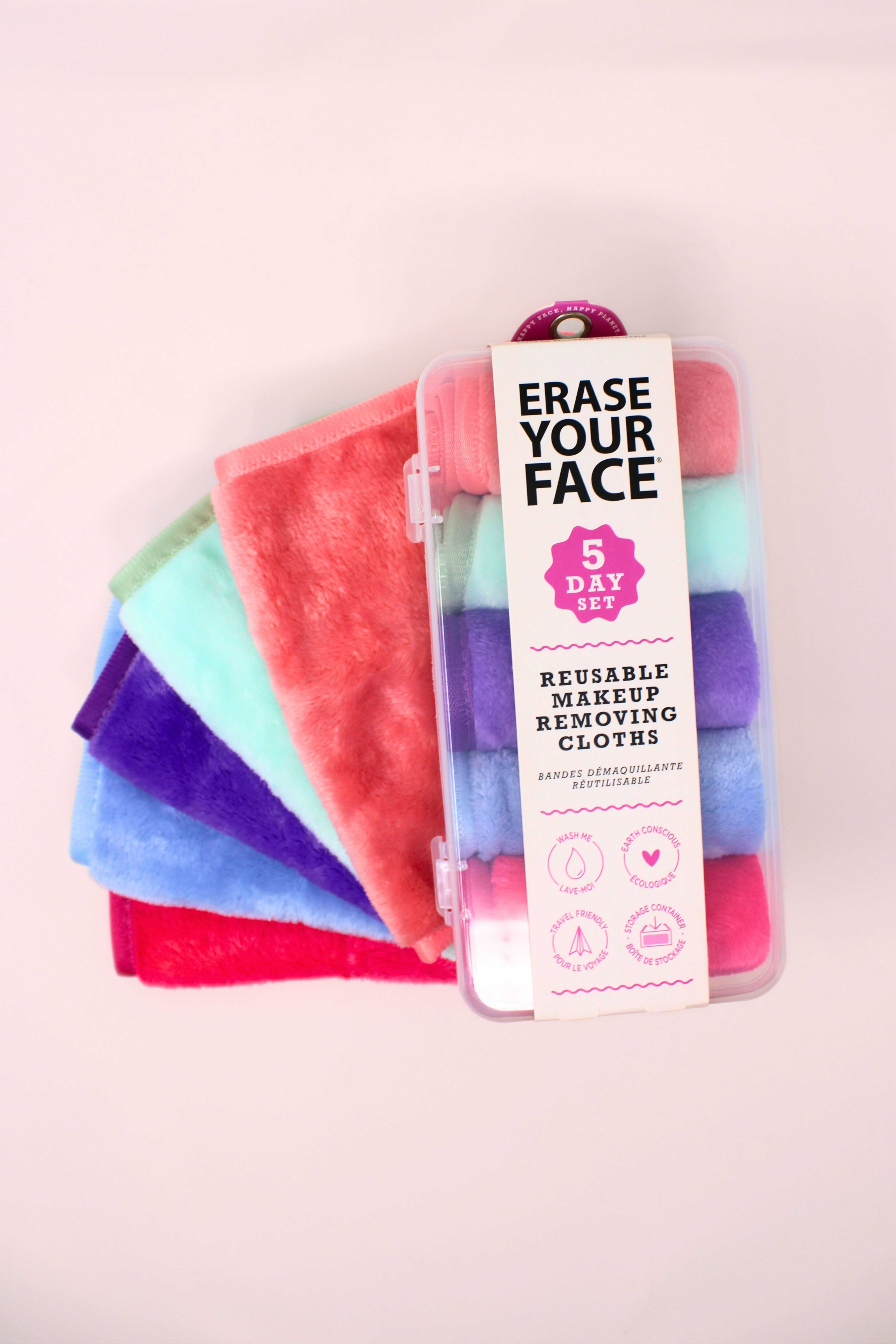 Erase Your Face