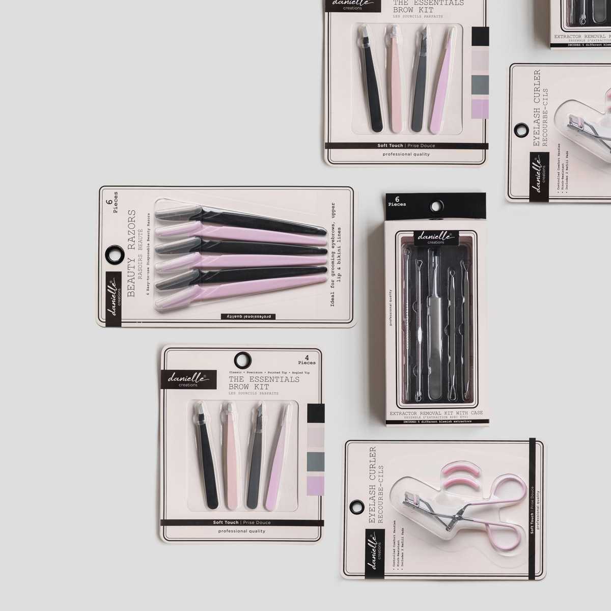 Beauty tools & accessories