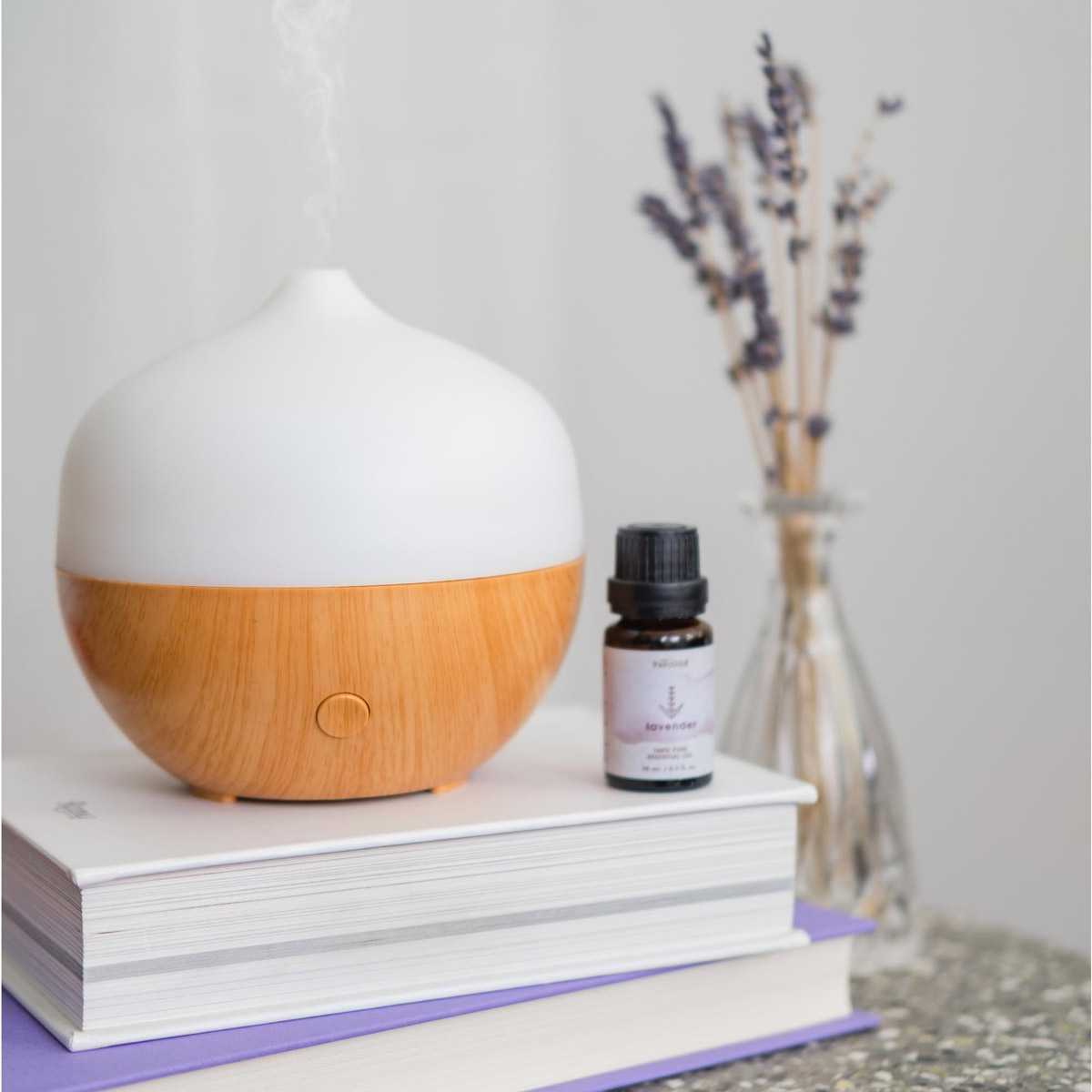 Diffusers & lamps