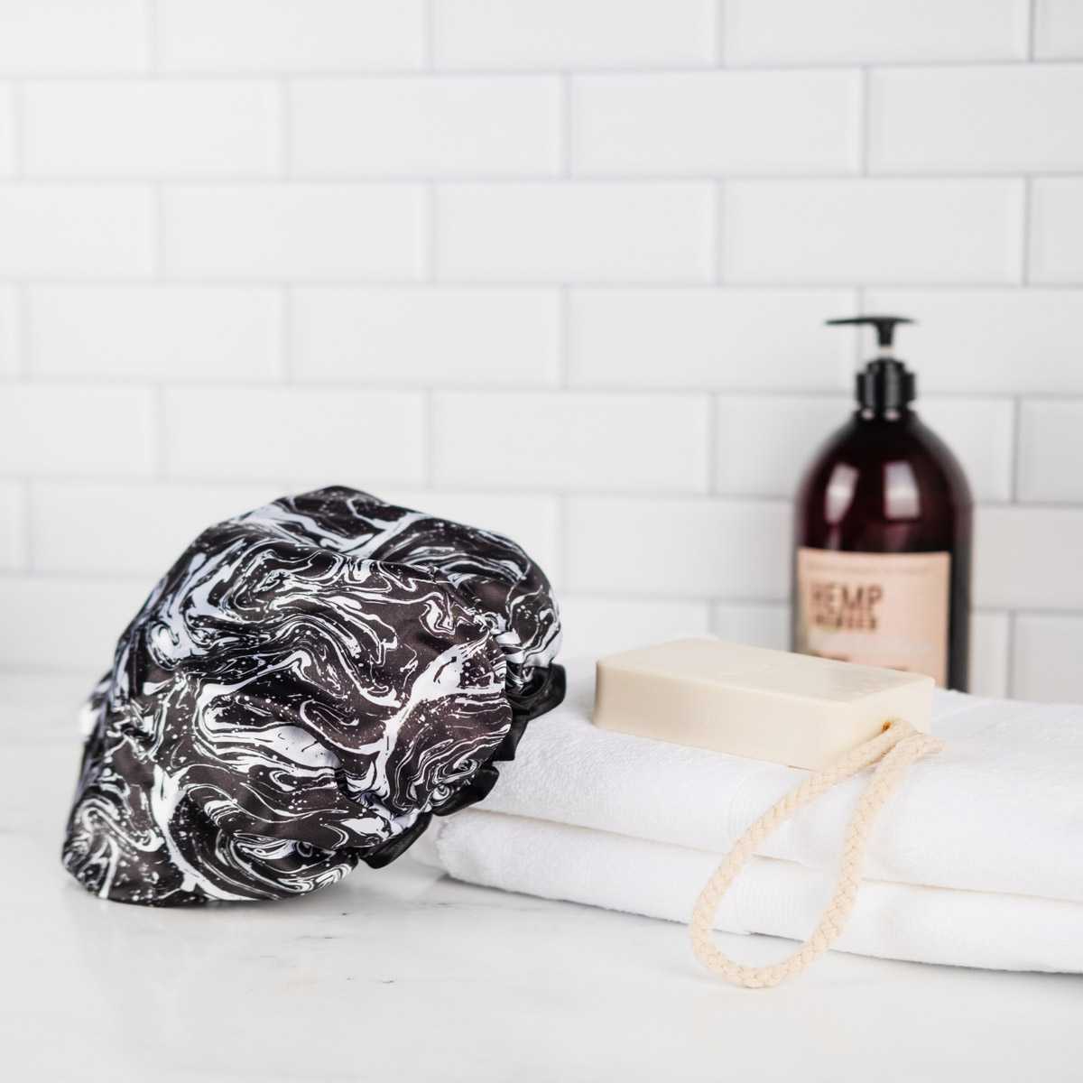 Shower caps