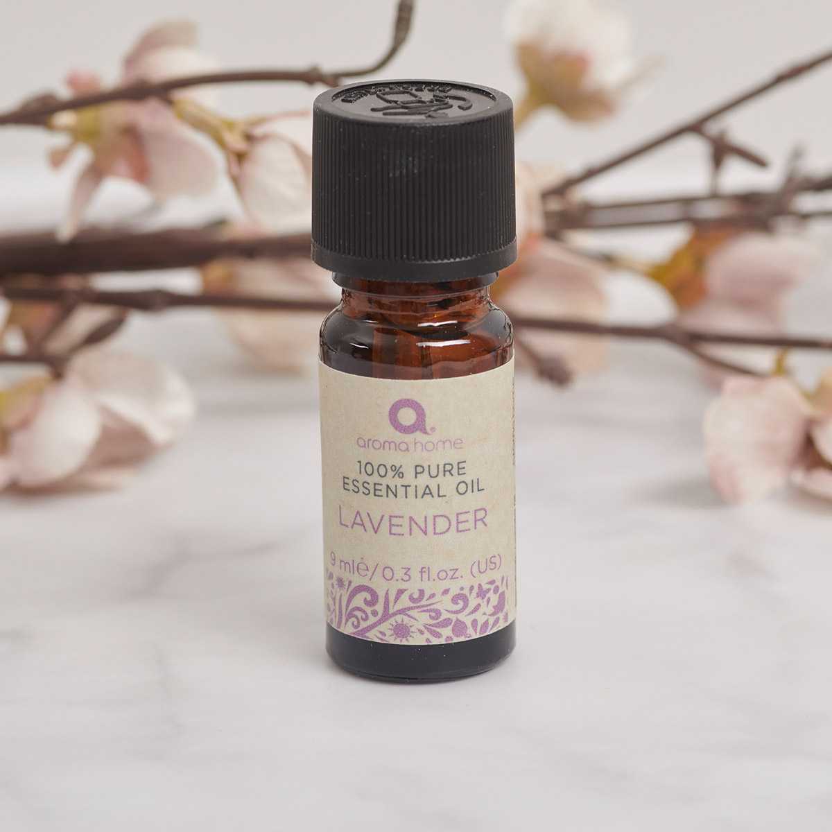 Essential oils