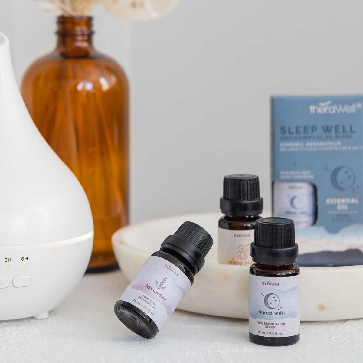 Essential oils