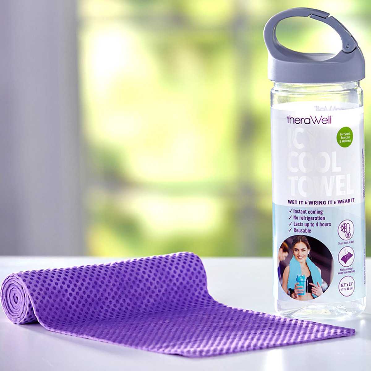 Cooling towels