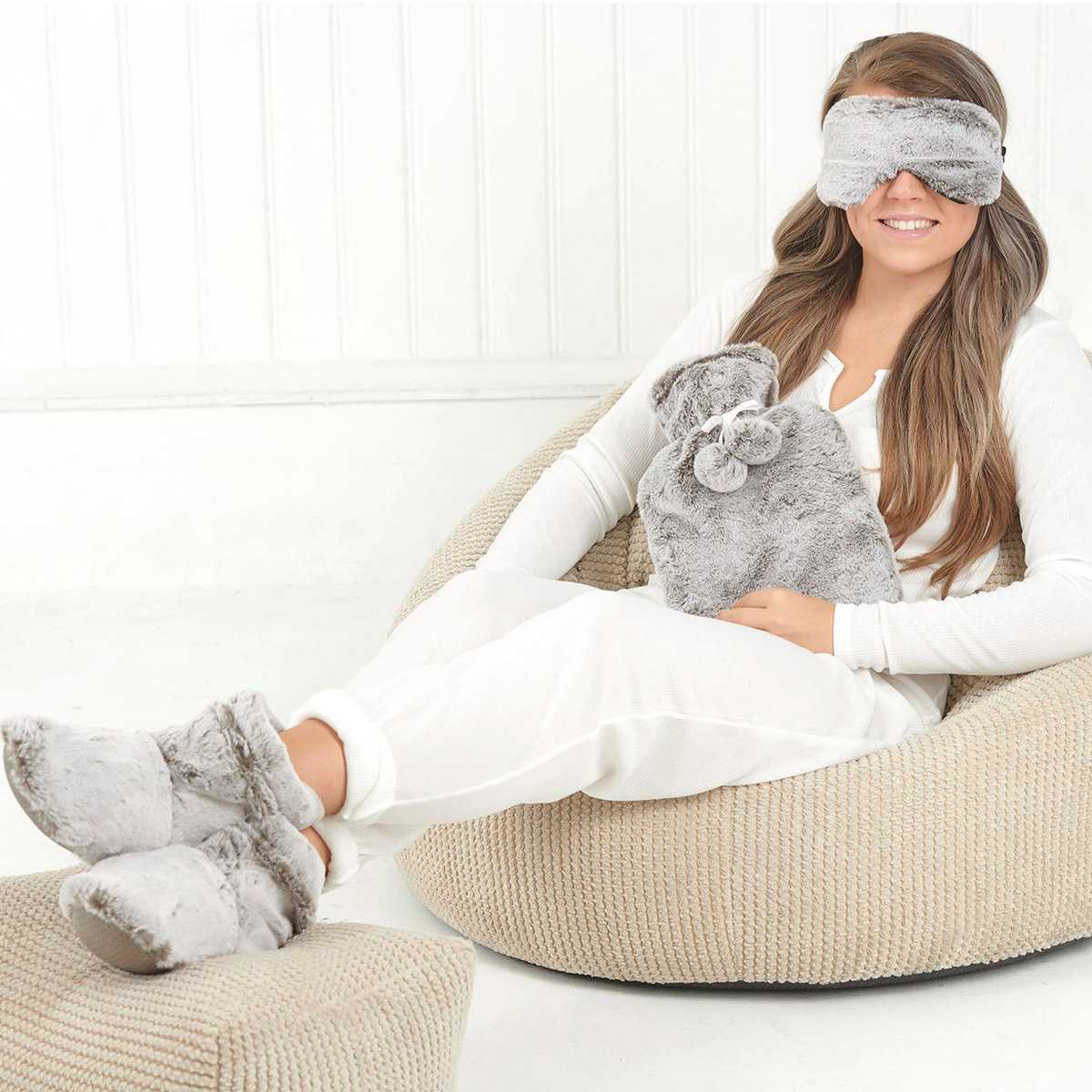 Hot water bottles